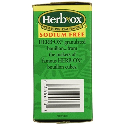 Herb-Ox Low Sodium Chicken Pockets, 8 Ct