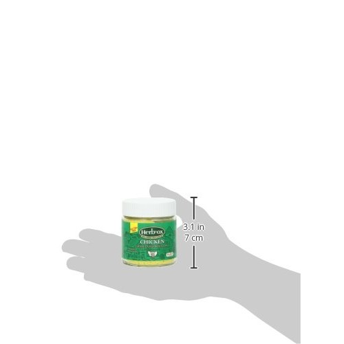 Herbox Bouillon, Granulated Chicken, 4-Ounce Pack Of 6