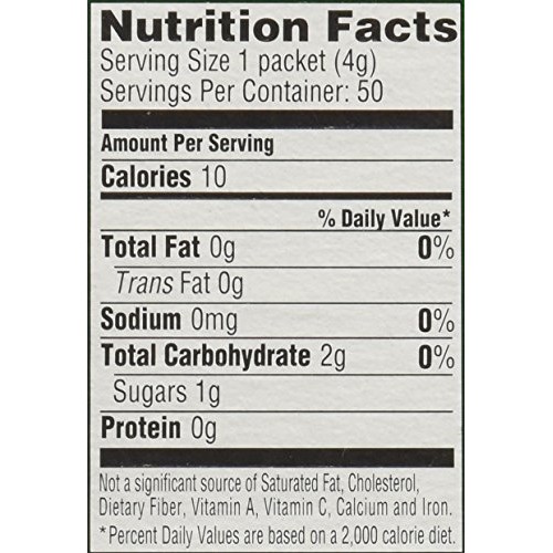 Hormel Herb Ox Beef Bouillon Sodium Free 50 Packets