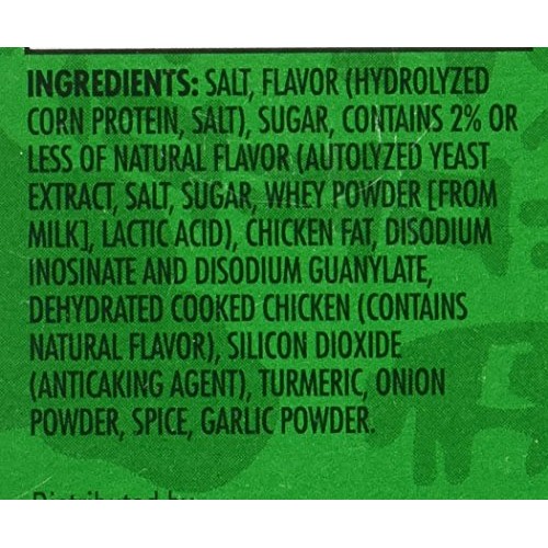 Hormel Herb Ox Chicken Bouillon 50 Packets