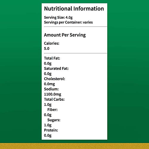 Herb-Ox Granulated Chicken Bouillon Instant Broth &Amp; Seasoning 1.