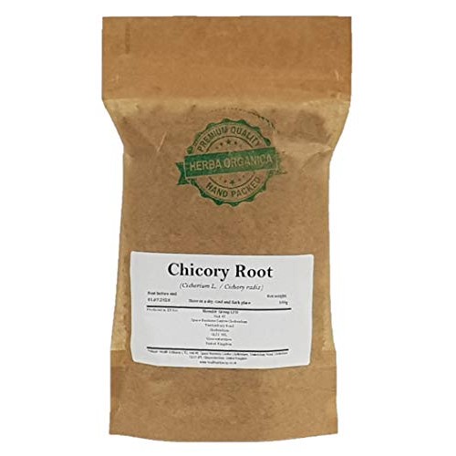 Herba Organica - Chicory Root - Cichorium L - Endive 100G