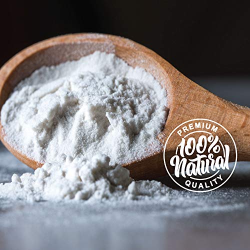 Arrowroot Powder 1 Lb. Arrowroot Flour Starch, Immune Health &Amp; M