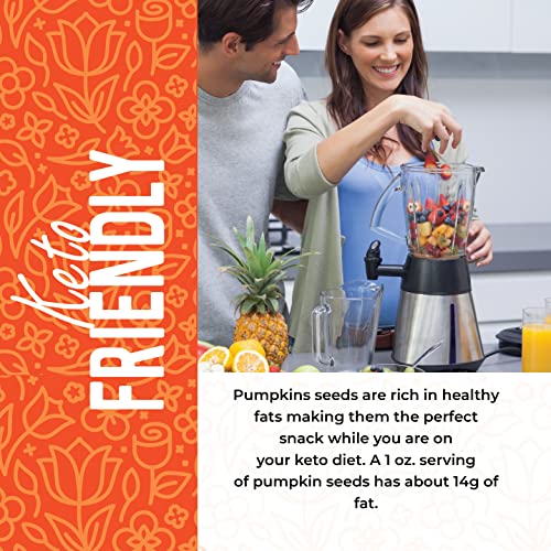 Pumpkin Seeds Raw Unsalted, 2 lbs. Pepitas Raw Pumpkin Seeds Uns...