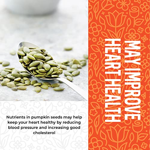 Pumpkin Seeds Raw Unsalted, 2 lbs. Pepitas Raw Pumpkin Seeds Uns...