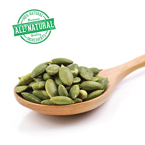 Pumpkin Seeds Raw Unsalted, 2 lbs. Pepitas Raw Pumpkin Seeds Uns...