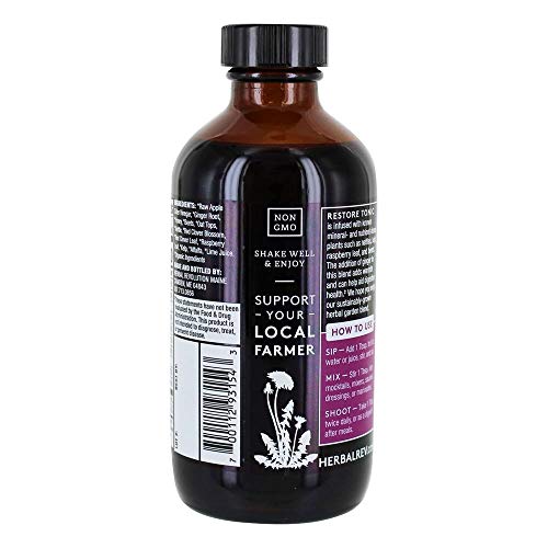 Herbal Revolution, Mineral Tonic No 11, 8 Ounce