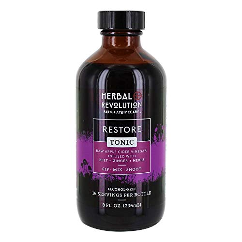 Herbal Revolution, Mineral Tonic No 11, 8 Ounce