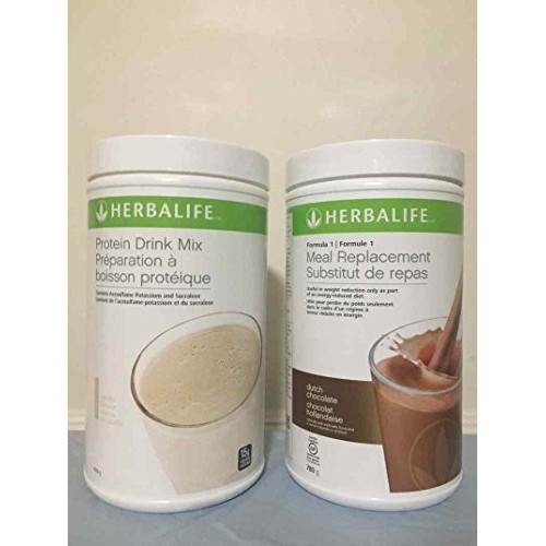 Formula 1 Healthy Meal Nutritional Shake Mix &Amp; Protein Drink Mix