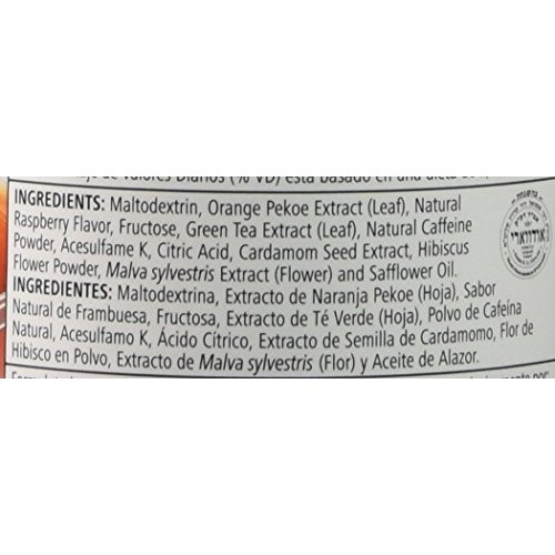 Herbalife Herbal Concentrate Tea - Raspberry 1.8 Oz