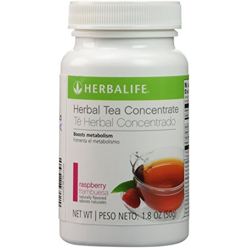 Herbalife Herbal Concentrate Tea - Raspberry 1.8 Oz