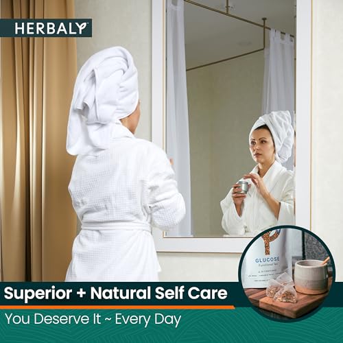 Herbaly Functional Tea - Vitality & Wellness - Gymnema Sylvestre...