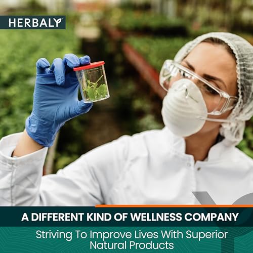Herbaly Functional Tea - Vitality & Wellness - Gymnema Sylvestre...