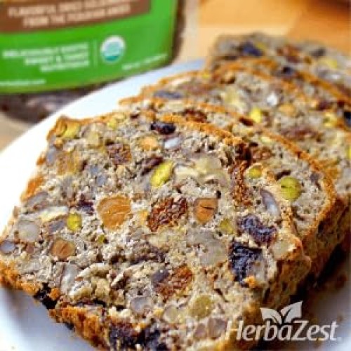 HerbaZest Goldenberries Dried Organic - 1 LB - USDA Certified, V...