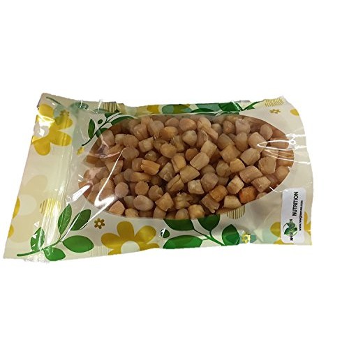 Dried Qingdao Small Scallops 8Oz.