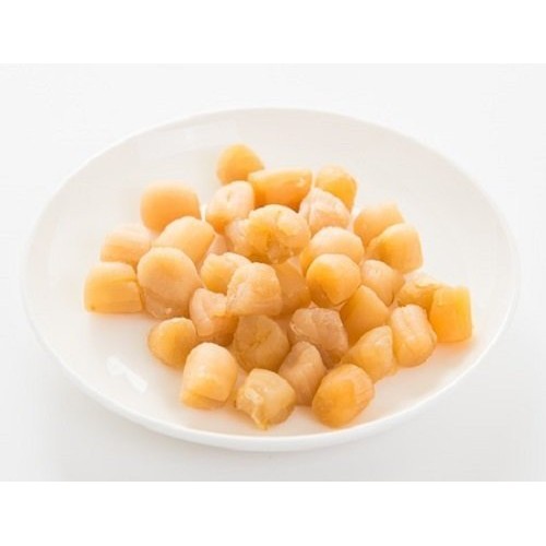 Dried Qingdao Small Scallops 8Oz.