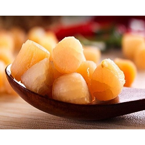 Dried Qingdao Small Scallops 8Oz.