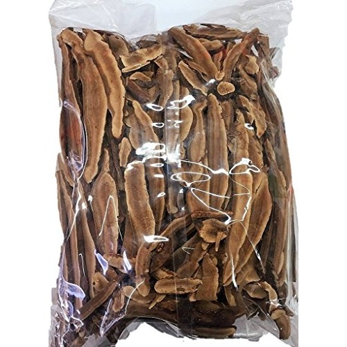 Dried Top Grade Japan Red Reishi Mushroom Slice - 16 Oz. 1 Lb.