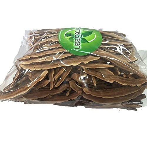 Dried Top Grade Japan Red Reishi Mushroom Slice - 16 Oz. 1 Lb.