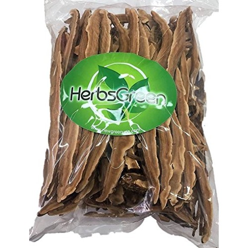 Dried Top Grade Japan Red Reishi Mushroom Slice - 16 Oz. 1 Lb.