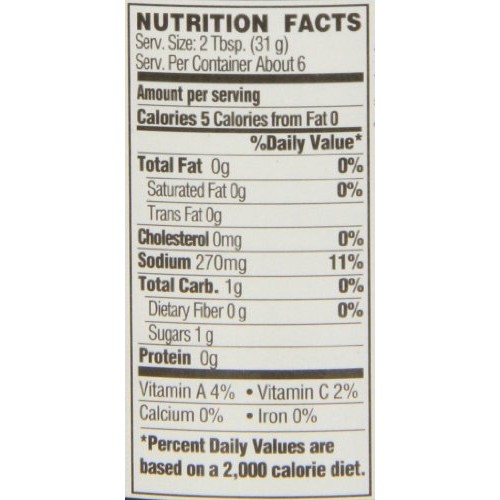 Herdez Salsa Casera, 7 Ounce Can Pack Of 12