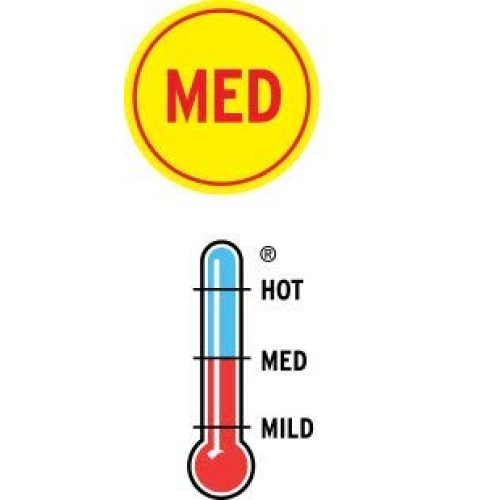 Herdez Authentic Mexican Medium Hot Sauces 15.7 Oz Gluten Free