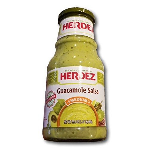 Herdez Guacamole Sales- Mild- 23.6Oz