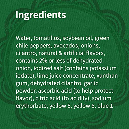 Herdez Guacamole Salsa, Medium, 15.7 Oz