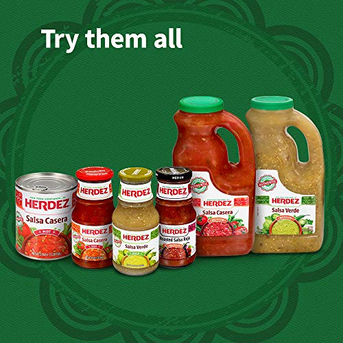 Herdez Guacamole Salsa, Medium, 15.7 Oz