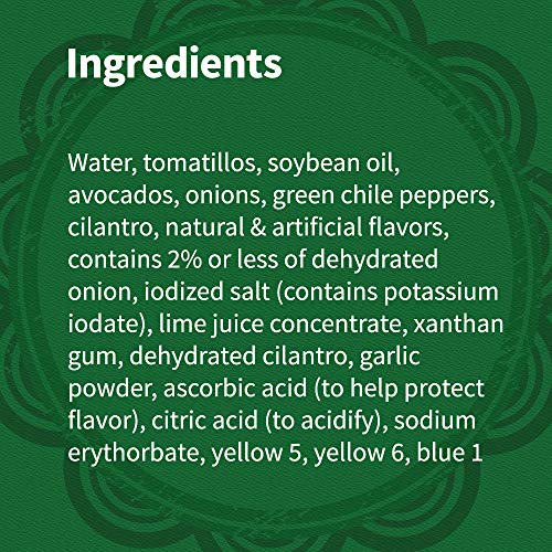 Herdez Guacamole Salsa Mild - 15.7 Ounces Pack Of 2