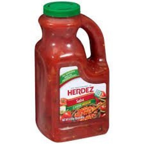 Herdez Salsa- Casera- Medium- All Natural - No Preservatives 2