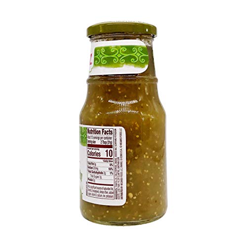 Herdez Salsa Verde, 16 Oz.