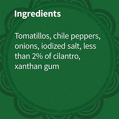 Herdez Salsa Verde, 16 Oz.