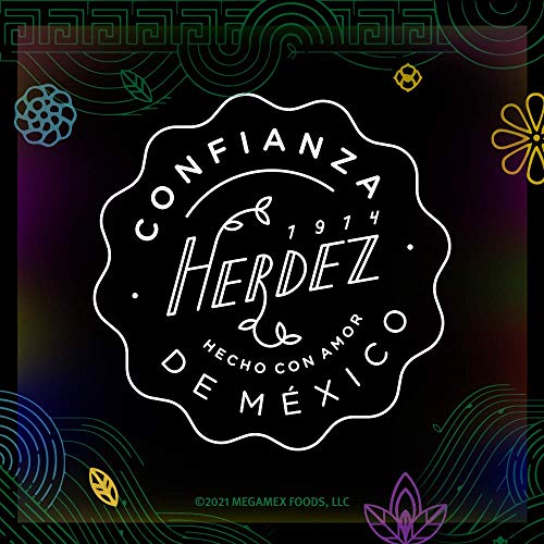 Herdez Salsa Verde, Mild, 7 Oz