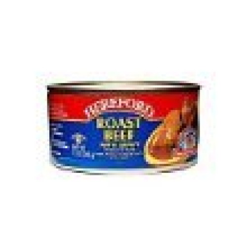 Hereford, Roast Beef In Gravy, 12Oz Can Pack Of 6
