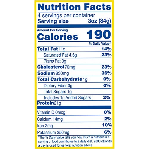 Hereford Corned Beef, 12 oz