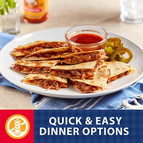 Hereford Shredded Beef With Beef Broth| Shelf Stable | Halal | F