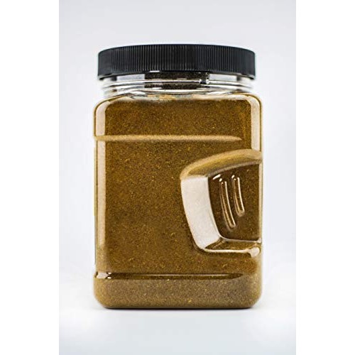 Usda Certified Organic 100% Pure Cumin Ground 1Lbs/16Oz/454G