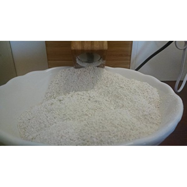 Organic Whole Grain Einkorn Flour, Fresh Stone-Ground &Amp; Usa Grow