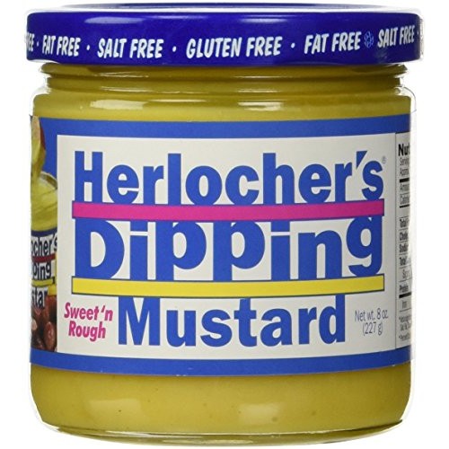 Herlochers Dipping Mustard