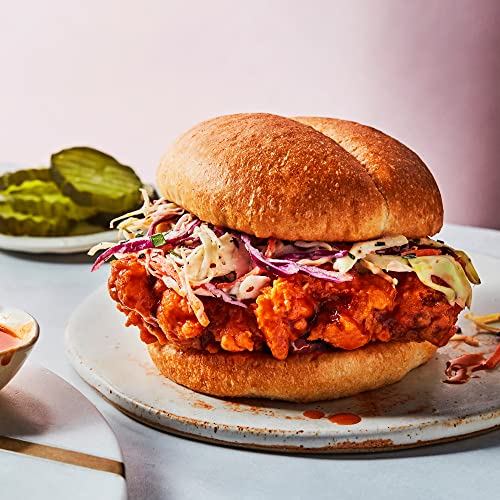 Hero Classic Burger Buns — 0g Net Carbs, 0g Sugar, 90 Calories p...