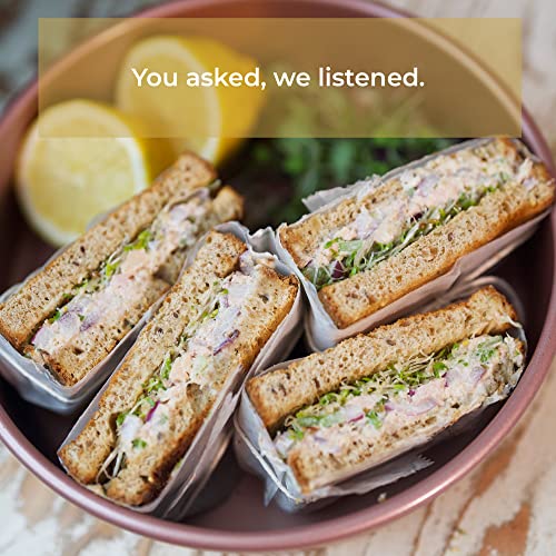 Hero Seeded Bread — Delicious Bread with 1g Net Carb, 0g Sugar, ...