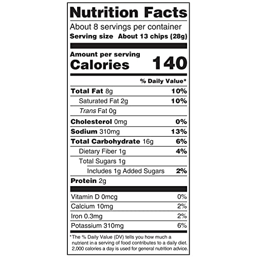 Herrs Cheddar Horseradish Kettle Chips, 7.5 Ounce Pack May Va Herrs Cheddar Horseradish Kettle Chips, 7.5 Ounce Pack May Va