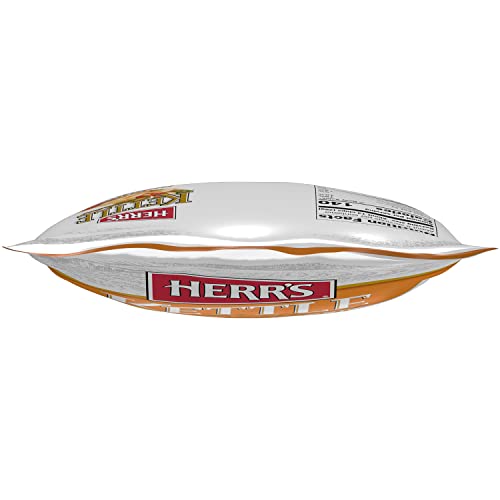 Herrs Cheddar Horseradish Kettle Chips, 7.5 Ounce Pack May Va Herrs Cheddar Horseradish Kettle Chips, 7.5 Ounce Pack May Va