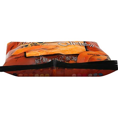 Herrs Honey Cheese Curls, 2.375 Ounce Pack Of 20