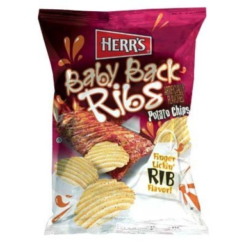 Herrs Potato Chips, Honey Bbq, Tx Pete Hot Sauce, Creamy Ranch