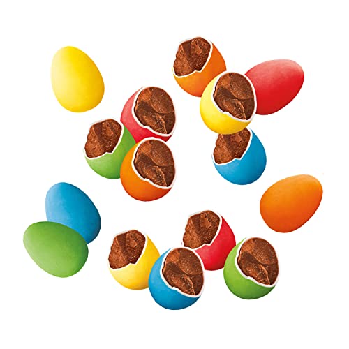 CADBURY MINI EGGS Milk Chocolate with a Crisp Sugar Shell Treats...
