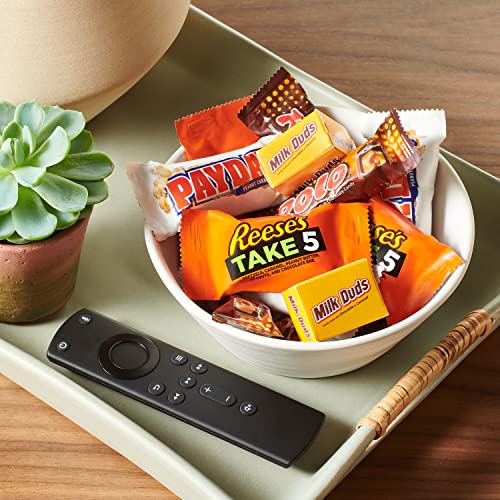 Hershey Caramel Lovers Caramel Assortment Snack Size Candy, Indi