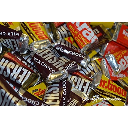 Hersheys Miniatures Bulk - 5Lb.
