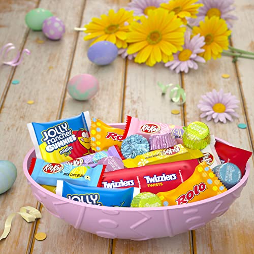 Hershey Chocolate and Fruit Flavored Assortment Treats, Easter C...